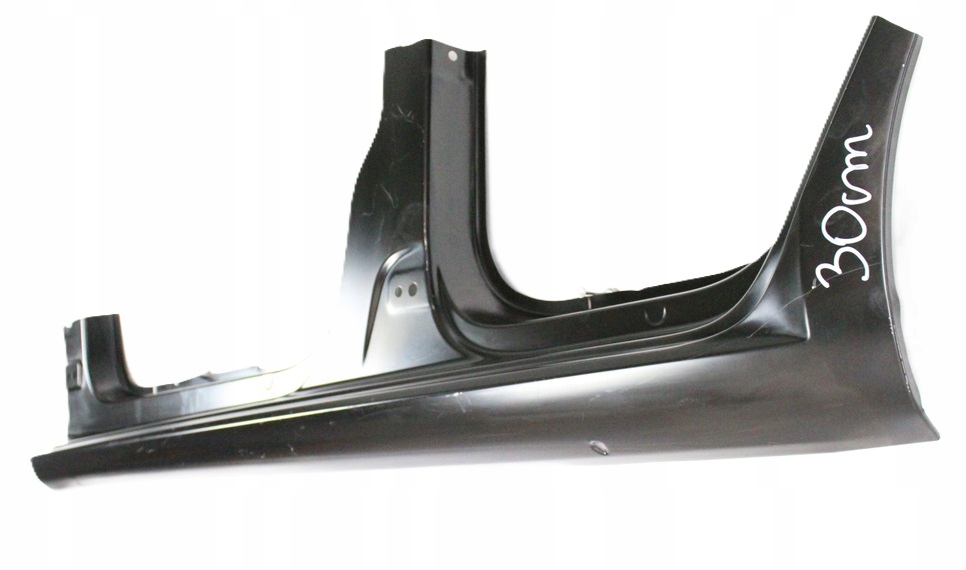 VW UP 1S4 5D 2010-2023 próg słupek lewy 1S4809603 3/3