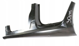 SKODA CITIGO 1S4 5D 2010-2022 próg słupek lewy 1S4809603 3/3 MINIATURA