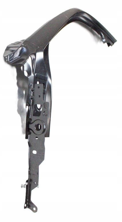 AUDI A4 S4 B9 8W5 8W9 LIFT 2019- słupek A lewy 8W5809847A 8W9809847C 3/3