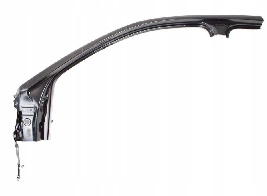 AUDI A4 S4 B9 8W5 8W9 LIFT 2019- słupek A lewy 8W5809847A 8W9809847C 1/3