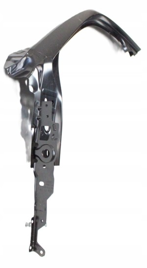 AUDI A4 S4 B9 8W5 8W9 LIFT 2019- słupek A lewy 8W5809847A 8W9809847C 3/3 MINIATURA