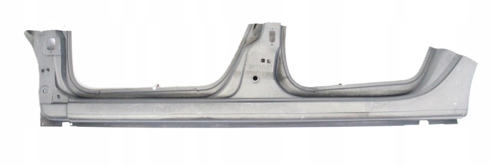 RENAULT LAGUNA 2 II 2001-2007 Próg słupek lewy 7751471689 1/3