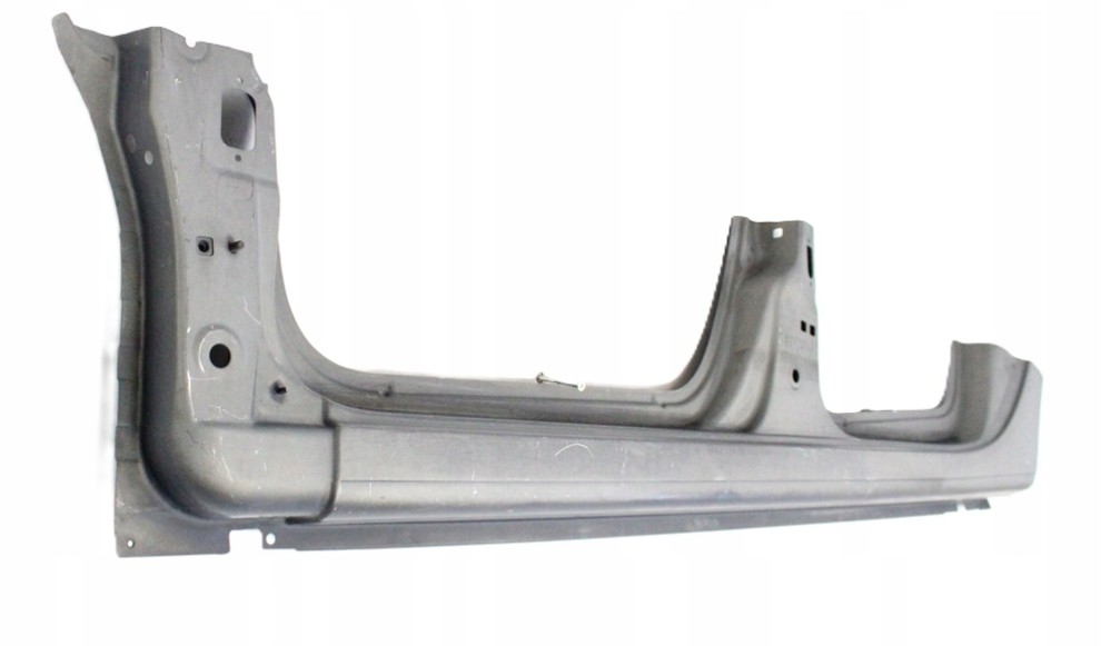 RENAULT LAGUNA 2 II 2001-2007 Próg słupek lewy 7751471689 2/3