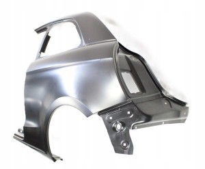 AUDI A1 S1 8X3 3D 2011-2018 Tylny tył lewy błotnik 8X3809837 2/2 MINIATURA