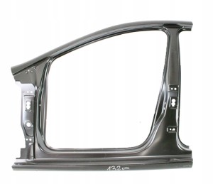 SEAT LEON 3 5F4 2012-2019 Seitenteil Seitenwänd Seiteschweller Türschweller Säule Säule links 5F4809605B 5F4809835