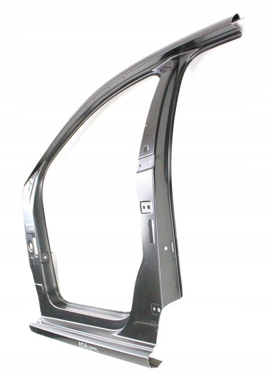 VW POLO 6R4 6C4 5D HB 2009-2017 próg słupek lewy 6R4-809-835 6R4809835 3/3