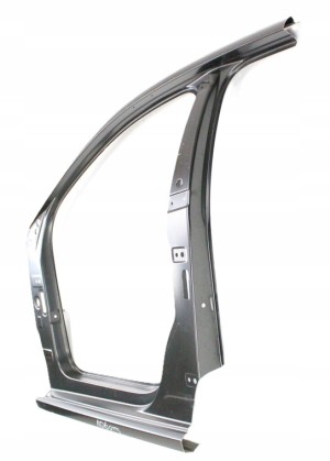 VW POLO 6R4 6C4 5D HB 2009-2017 próg słupek lewy 6R4-809-835 6R4809835 3/3 MINIATURA