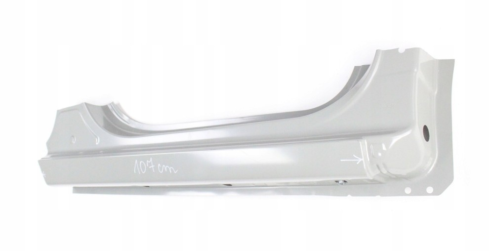 HYUNDAI I20 3 III BC3 2020-2025 próg słupek prawy 71122-Q0000 71122Q0000 2/4