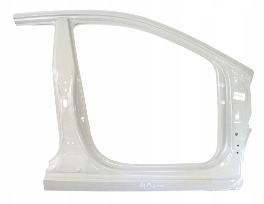 HYUNDAI I20 3 III BC3 2020-2024 próg słupek prawy 71122-Q0000 71122Q0000 1/3