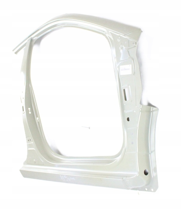 HYUNDAI I20 3 III BC3 2020-2024 próg słupek prawy 71122-Q0000 71122Q0000 2/3