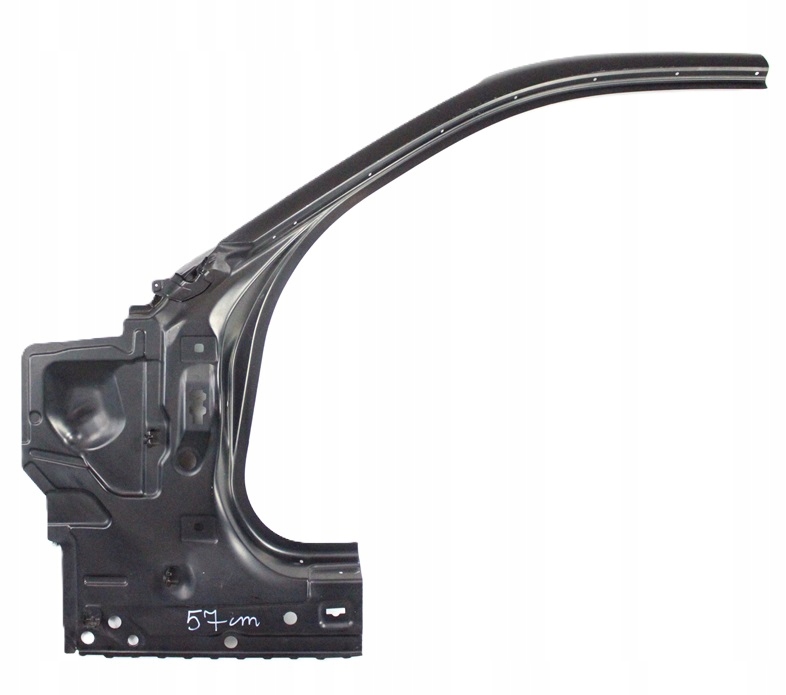 BMW 2 M2 COUPE G42 2022-2025 próg słupek A lewy 41009622063 1/3