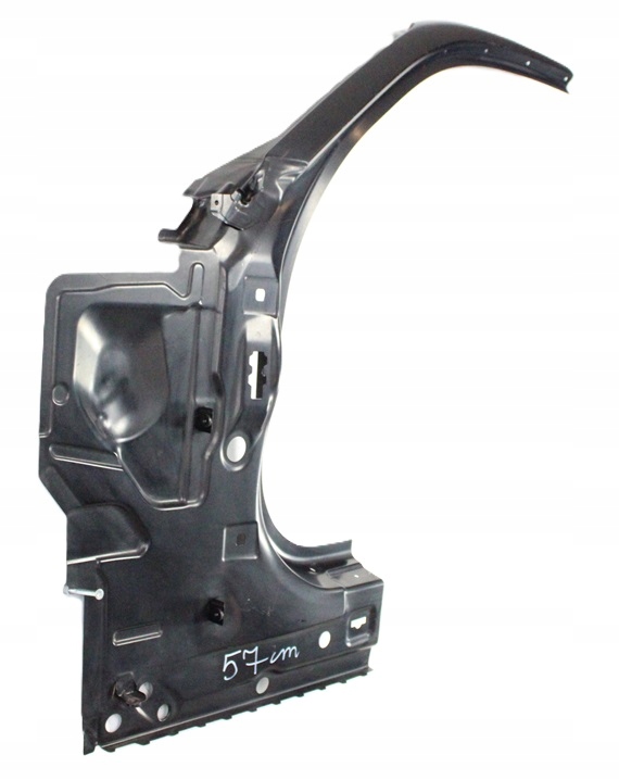 BMW 2 M2 COUPE G42 2022-2025 próg słupek A lewy 41009622063 2/3