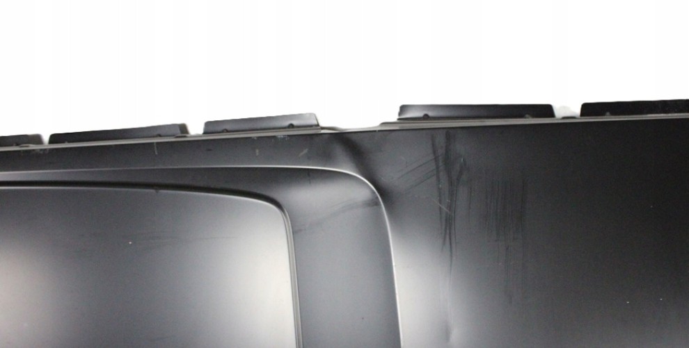 MAN TGE 7C0 7C3 L3 EXTRALONG 2016-2025 Tylny tył lewy błotnik 7C3809605BD 2/2