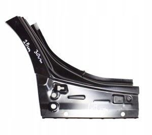 BMW 1 F20 2011-2018 5D Seitenteil Seitenwänd Kotflügel hinten rechts 41007284388