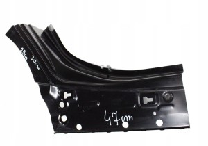 BMW 1 F20 2011-2018 5D tylny tył prawy błotnik 41007284388 2/2 MINIATURA