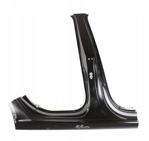 AUDI A3 S3 SPORTBACK 8V4 2013-2019 Seitenteil Seitenwänd Seiteschweller Türschweller Säule Säule rechts 8V4809848