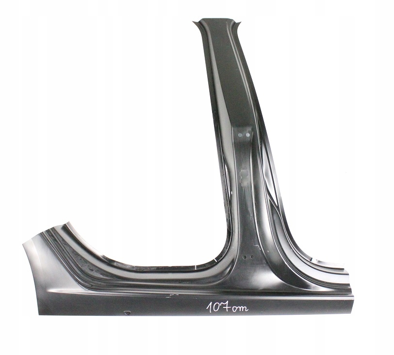 AUDI A3 S3 SPORTBACK 8V4 2013-2019 próg słupek prawy 8V4809848 1/4