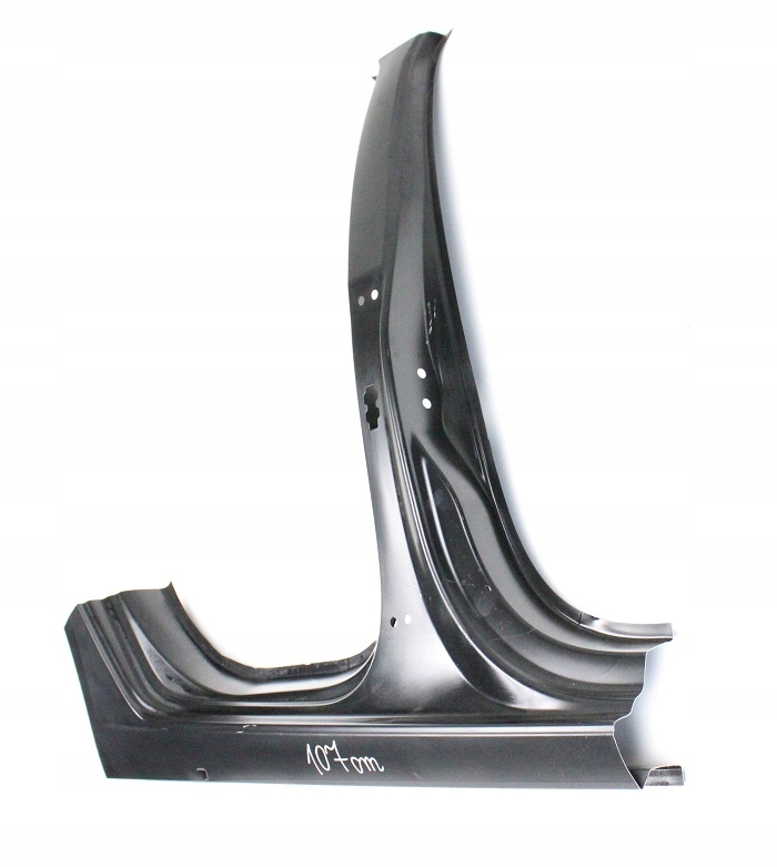 AUDI A3 S3 SPORTBACK 8V4 2013-2019 próg słupek prawy 8V4809848 2/4