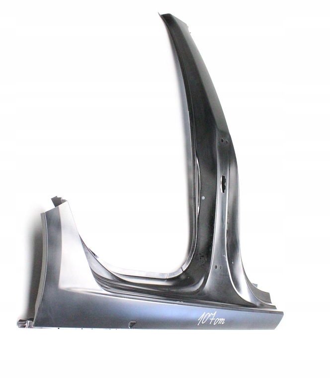 AUDI A3 S3 SPORTBACK 8V4 2013-2019 próg słupek prawy 8V4809848 3/4