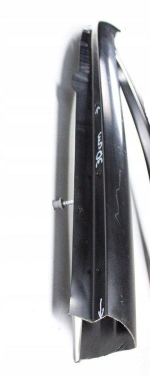 BMW X3 X3M G01 F97 2017-2024 słupek lewy czołowy 41007494001 41007494061 4/4 MINIATURA