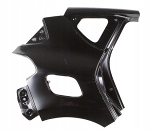 RENAULT SCENIC 4 IV 2016- Seitenteil Seitenwänd Kotflügel hinten rechts 760308327R