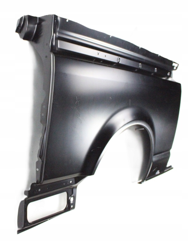 VW TRANSPORTER T6 7E3 L2 LONG 2015-2023 tylny błotnik prawy 7E3809844 3/4