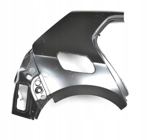 VW GOLF 8 VIII 5H4 5D 2019-2024 Seitenteil Seitenwänd Kotflügel hinten rechts 5H4809052 5H4809844