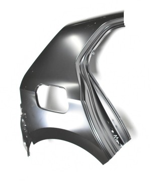 VW GOLF 8 VIII 5H4 5D 2019-2024 tylny tył prawy błotnik 5H4809052 5H4809844 3/3 MINIATURA