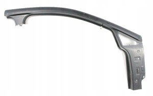 VW GOLF 8 VIII 5H4 5H9 19- Säule Obenteil Seinetwänd Seitenteil Dachstange rechts 5H4809606 5H9809606