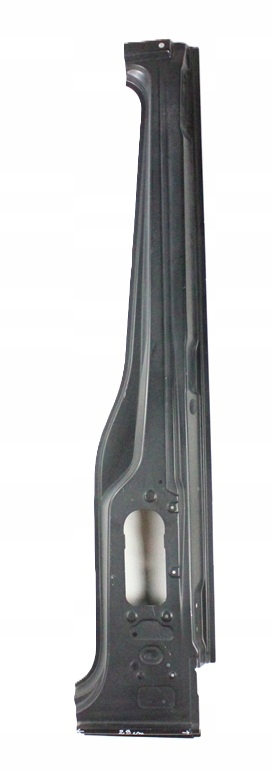 VW CRAFTER 2 7C0 2016-2024 próg słupek B lewy 7C0810577D 7CA810577B 1/3