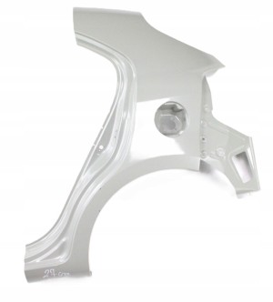 KIA RIO 3 III UB 5D HB 2011-2018 Seitenteil Seitenwänd Kotflügel hinten links 715031WC20 715031-WC20