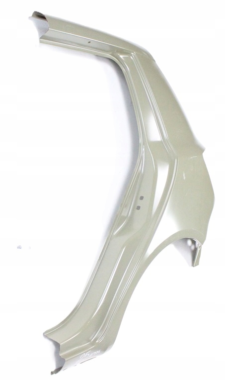 SKODA FABIA 2 II 5J6 5D 2007-2013 tylny błotnik lewy 5J6809605C 5J6809605 3/3