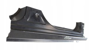 OPEL ASTRA J 4 IV 2009-2016 próg słupek prawy 13442643 13442508 13442528 2/3 MINIATURA