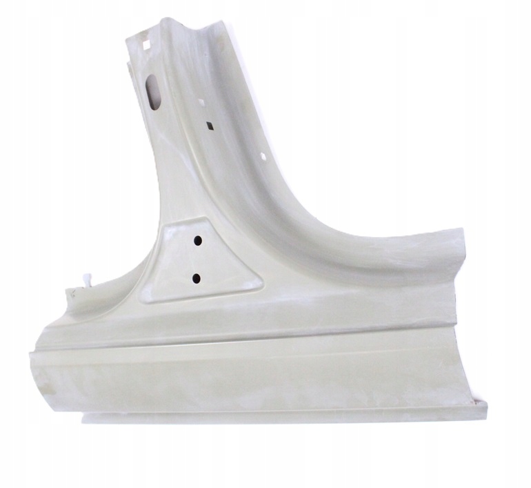 TESLA 3 MODEL 3 III 2017-2024 próg słupek B prawy 1073674S0A 1073674SCB 2/4