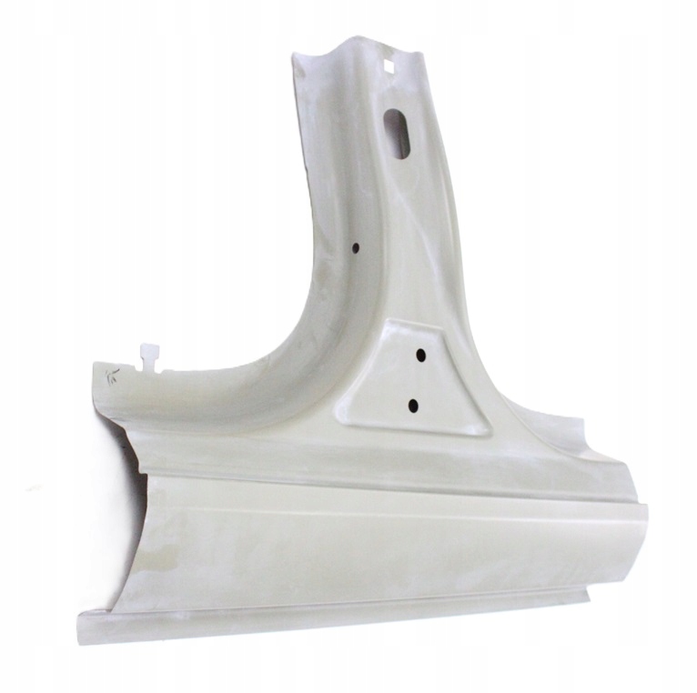 TESLA 3 MODEL 3 III 2017-2024 próg słupek B prawy 1073674S0A 1073674SCB 3/4