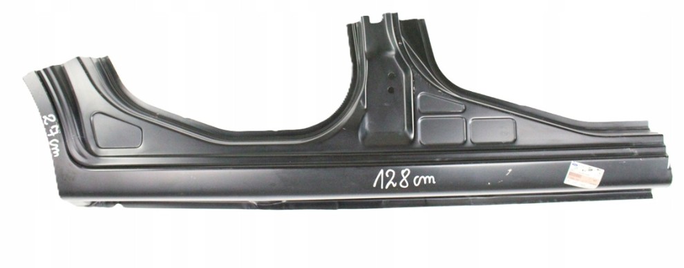 FORD FIESTA MK6 2002-2008 5D HB próg słupek prawy 1145215 1/3