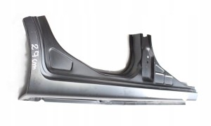 FORD FIESTA MK6 2002-2008 5D HB próg słupek prawy 1145215 3/3 MINIATURA