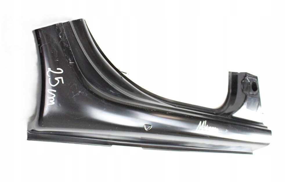 CITROEN XSARA PICASSO 1999-2010 Próg słupek prawy 7010F1 3/4