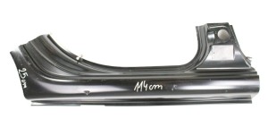 CITROEN XSARA PICASSO 1999-2010 Seitenteil Seitenwänd Seiteschweller Türschweller Säule Säule rechts 7010F1