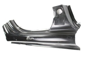 CITROEN XSARA PICASSO 1999-2010 Próg słupek prawy 7010F1 2/4 MINIATURA