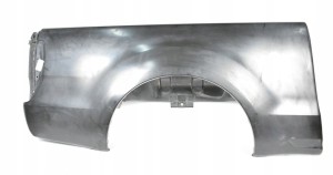 FORD RANGER XL 1,5 CAB 2011- Seitenteil Seitenwänd Kotflügel hinten rechts 2567226