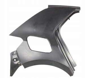 VW ID3 ID.3 10A E11 2019-2024 Seitenteil Seitenwänd Kotflügel hinten rechts 10A809838