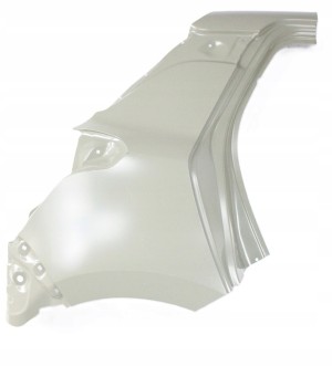 SUZUKI SWIFT MK8 5D 2017-2024 Seitenteil Seitenwänd Kotflügel hinten rechts 6411168R00P31