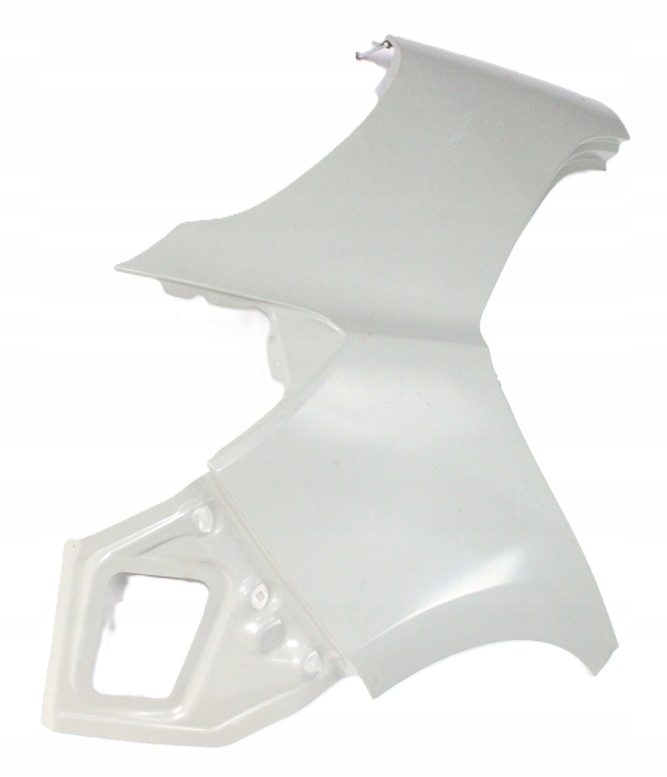 KIA RIO 4 IV HB 5D 2017-2024 Tylny tył prawy błotnik 71504H8C00 71504-H8C00 2/3