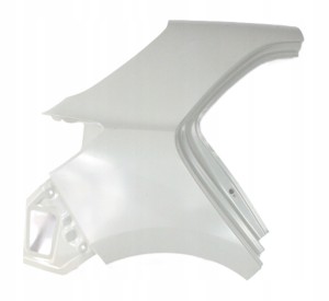 KIA RIO 4 IV HB 5D 2017-2024 Seitenteil Seitenwänd Kotflügel hinten rechts 71504H8C00 71504-H8C00