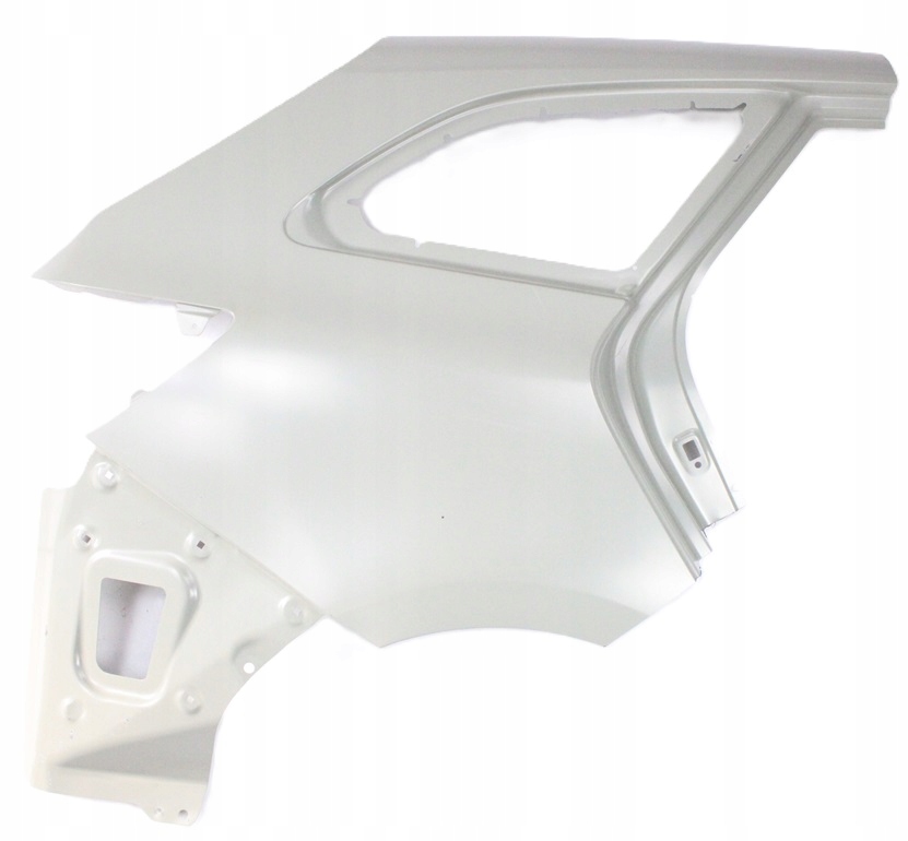 KIA CEED 2 JD KOMBI 2012-2017 Tylny prawy błotnik 71504A2C20 1/3