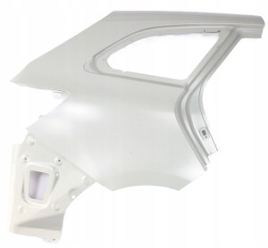 KIA CEED 2 JD KOMBI 2012-2017 Tylny prawy błotnik 71504A2C20 1/3 MINIATURA