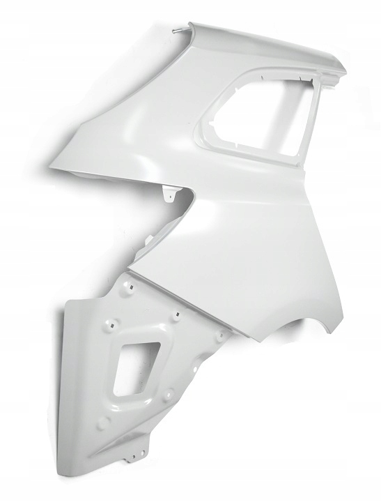 KIA CEED 2 JD KOMBI 2012-2017 Tylny prawy błotnik 71504A2C20 2/3