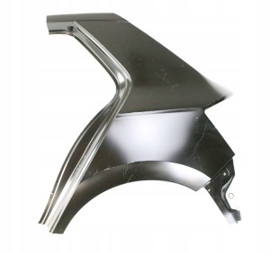 SKODA FABIA 3 III 6V6 NJ3 5D 14-21 Seitenteil Seitenwänd Kotflügel hinten links 6V6809601D 6V6809601A