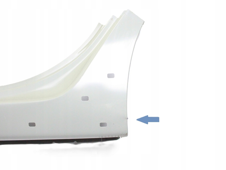 HYUNDAI I20 N-LINE SPORT 3 2020- próg słupek lewy 71112C0000 71112-C0000 4/4